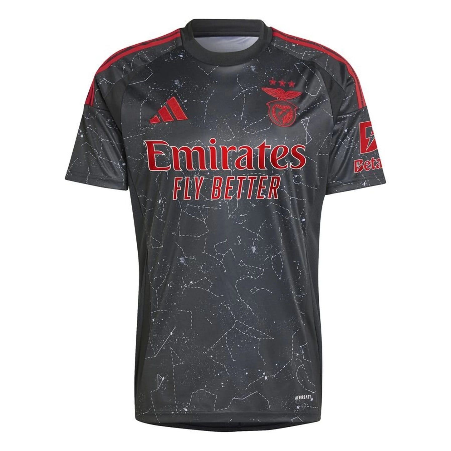 Maillot Benfica Extérieur 2024/2025