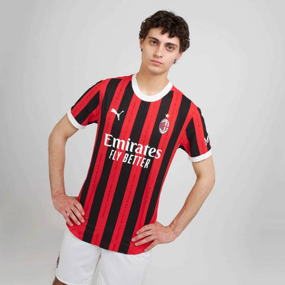 Maillot Domicile AC Milan 2024/2025