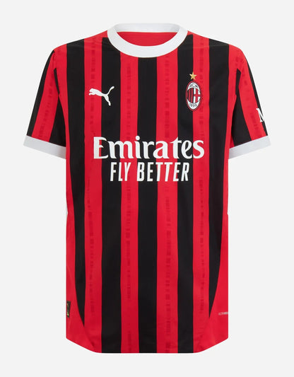 Maillot Domicile AC Milan 2024/2025