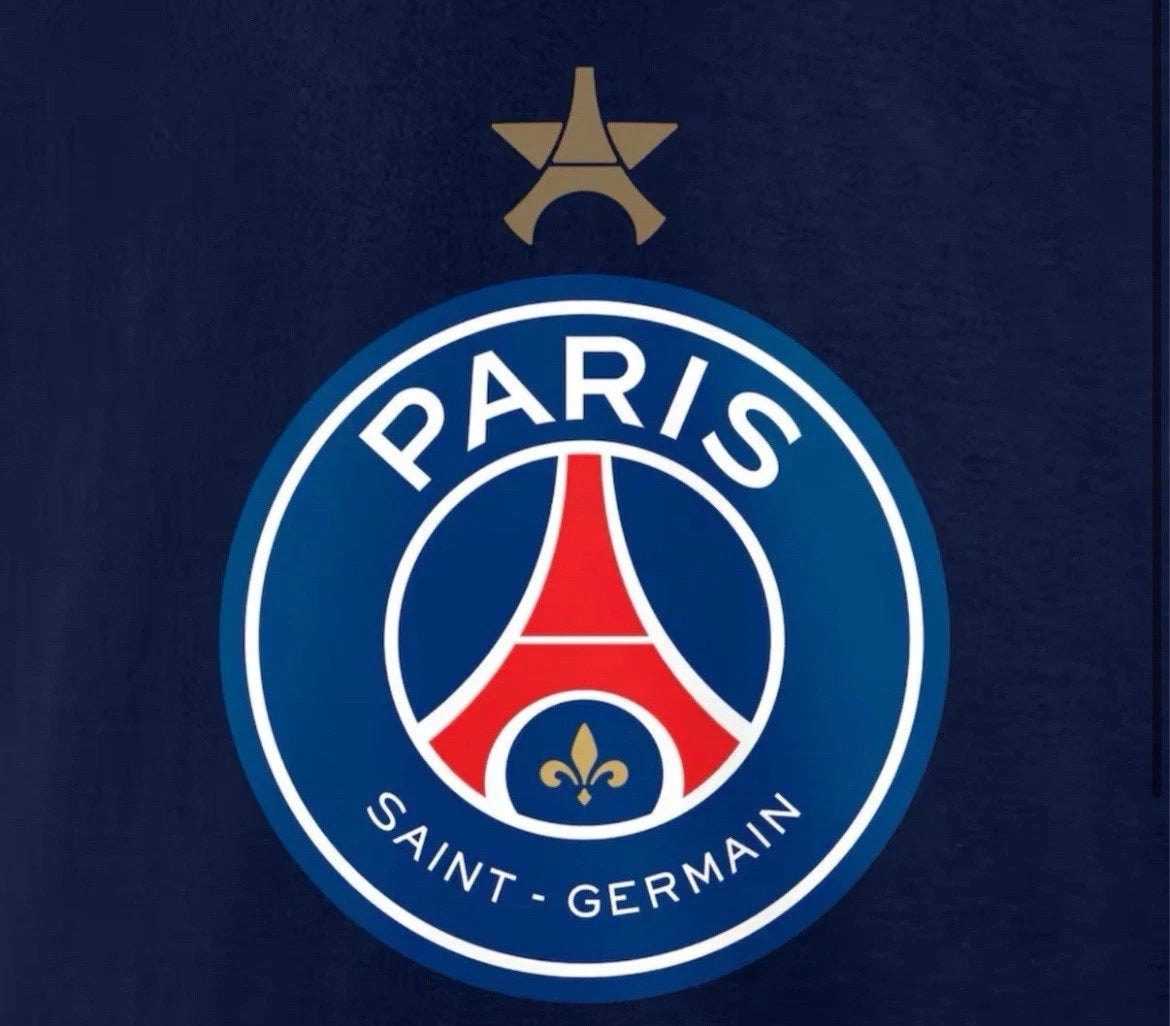 MAILLOT COLLECTOR PSG CHAMPION 2025 JerseyPlugz