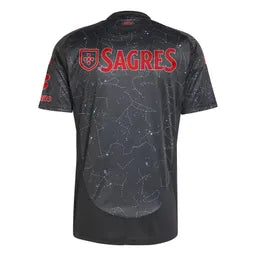 Maillot Benfica Extérieur 2024/2025