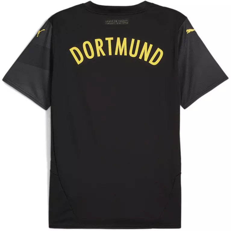 Maillot Extérieur Borussia Dortmund 2024/2025 - JerseyPlugz