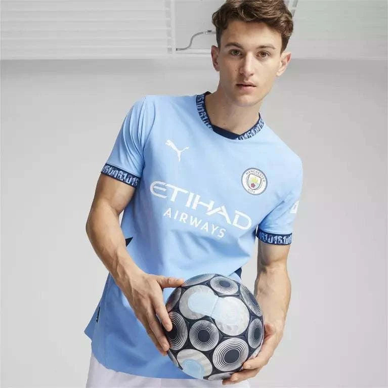 MAILLOT DOMICILE MANCHESTER CITY 2024/2025 - JerseyPlugz