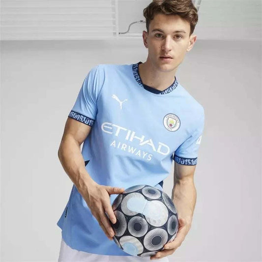 MAILLOT DOMICILE MANCHESTER CITY 2024/2025