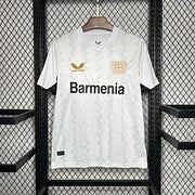Maillot Extérieur Bayer 04 Leverkusen 2024/2025 - JerseyPlugz