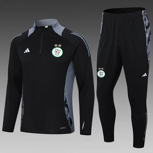 ENSEMBLE DE SURVÊTEMENT ALGERIE 2024/2025 JerseyPlugz