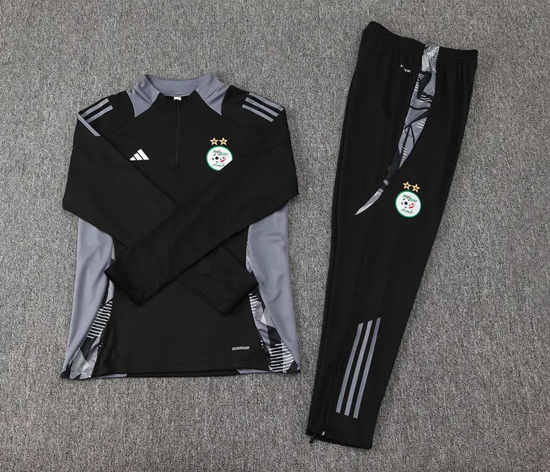 ENSEMBLE DE SURVÊTEMENT ALGERIE 2024/2025 JerseyPlugz
