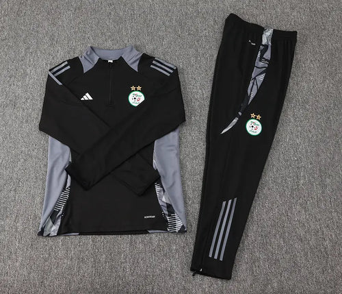 ENSEMBLE DE SURVÊTEMENT ALGERIE 2024/2025 JerseyPlugz