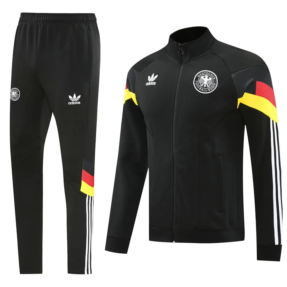 ENSEMBLE DE SURVÊTEMENT ALLEMAGNE 2024/2025 JerseyPlugz