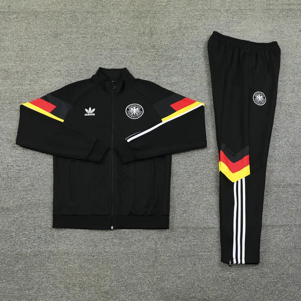 ENSEMBLE DE SURVÊTEMENT ALLEMAGNE 2024/2025 JerseyPlugz