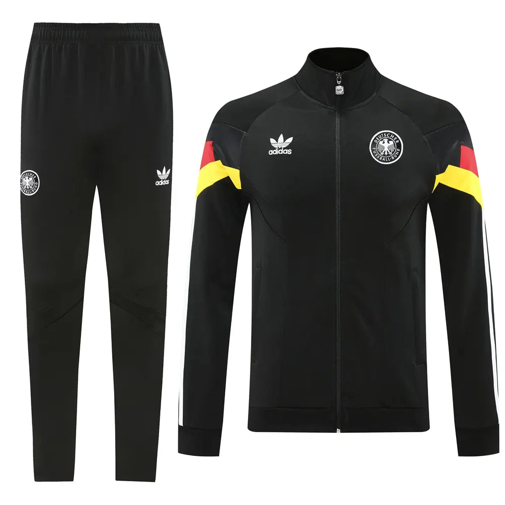 ENSEMBLE DE SURVÊTEMENT ALLEMAGNE 2024/2025 JerseyPlugz