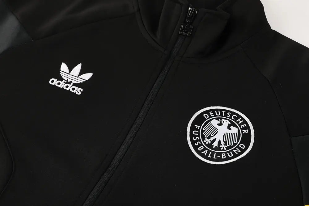 ENSEMBLE DE SURVÊTEMENT ALLEMAGNE 2024/2025 JerseyPlugz