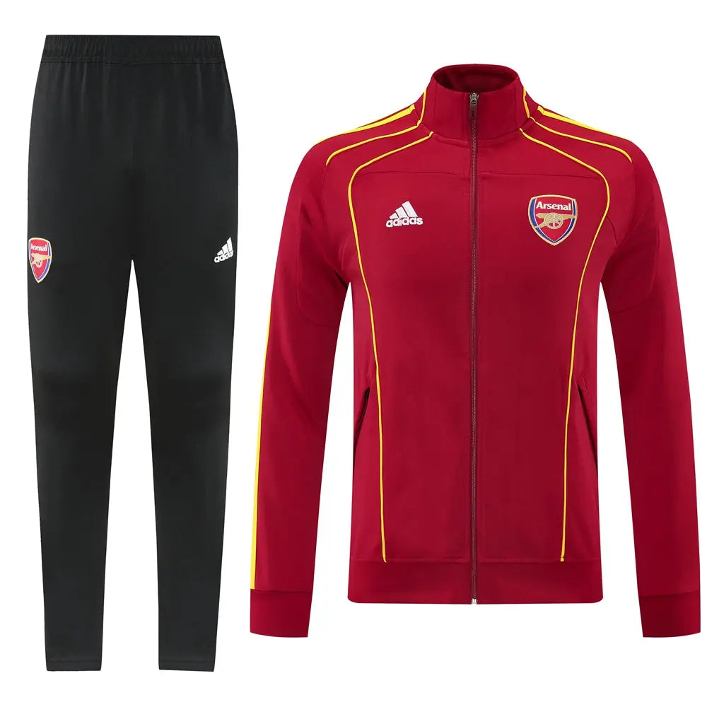 ENSEMBLE DE SURVÊTEMENT ARSENAL 2025/2026 JerseyPlugz