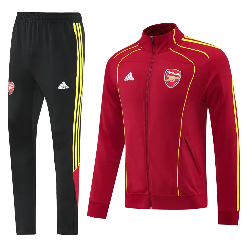 ENSEMBLE DE SURVÊTEMENT ARSENAL 2025/2026 JerseyPlugz