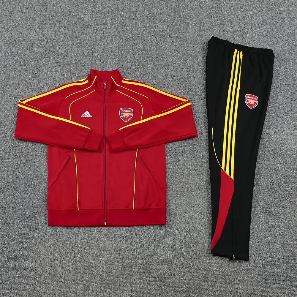 ENSEMBLE DE SURVÊTEMENT ARSENAL 2025/2026 JerseyPlugz