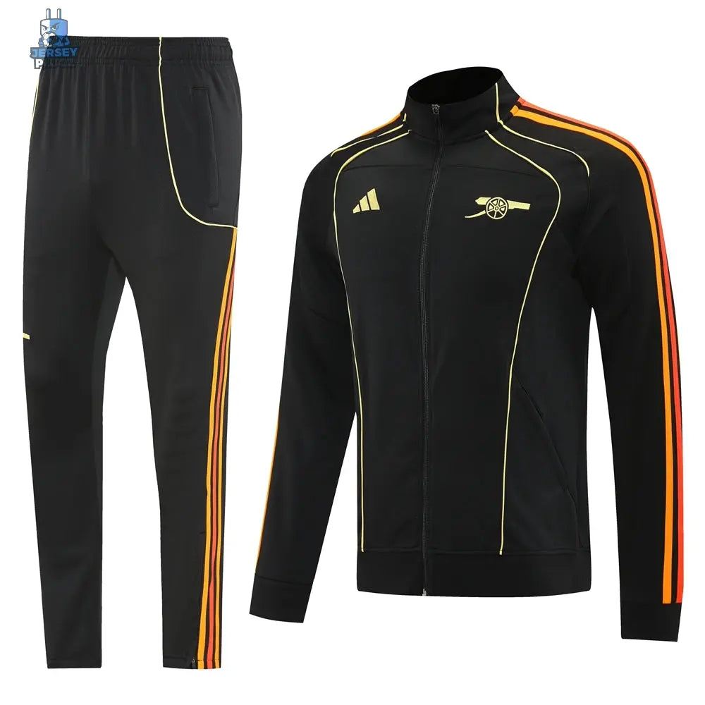 ENSEMBLE DE SURVÊTEMENT ARSENAL EXTERIEUR 2025/2026 JerseyPlugz