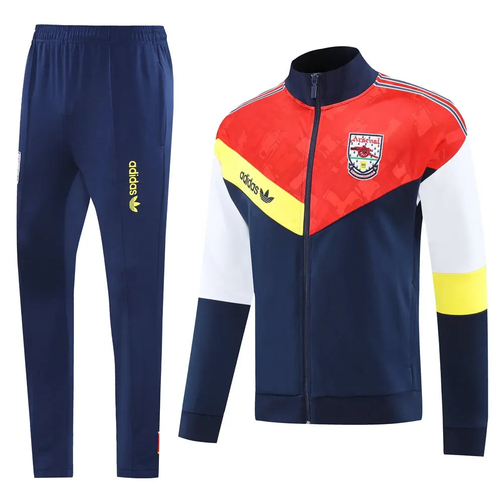 ENSEMBLE DE SURVÊTEMENT ARSENAL SPECIAL EDITION 2025/2026 JerseyPlugz