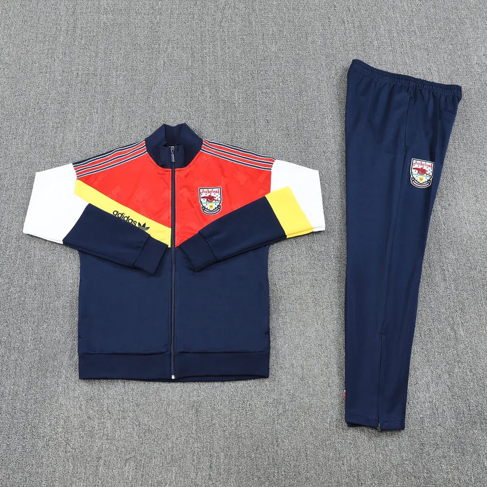 ENSEMBLE DE SURVÊTEMENT ARSENAL SPECIAL EDITION 2025/2026 JerseyPlugz