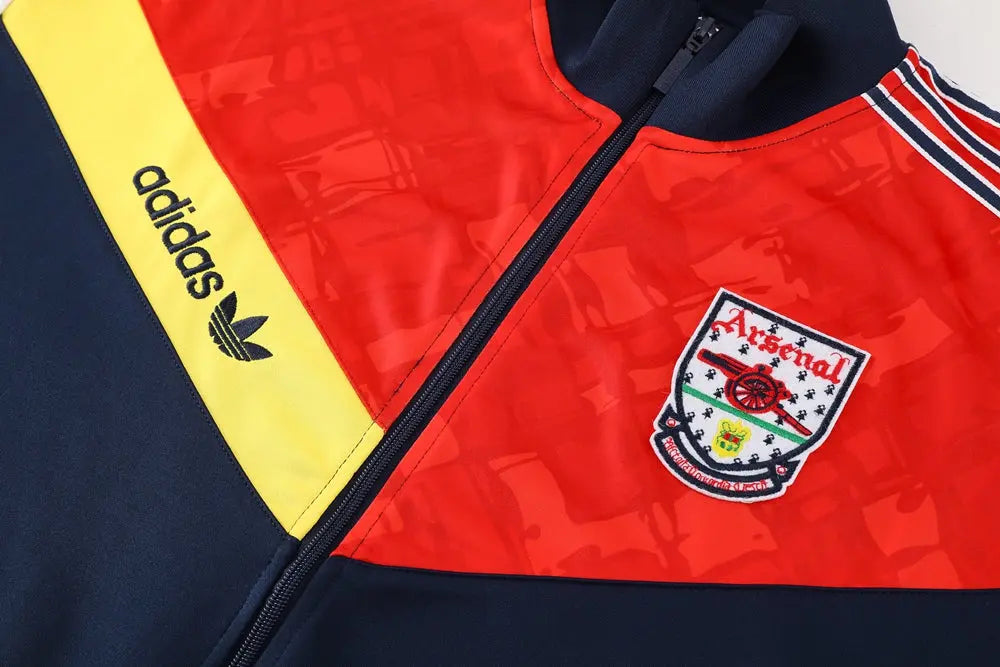 ENSEMBLE DE SURVÊTEMENT ARSENAL SPECIAL EDITION 2025/2026 JerseyPlugz