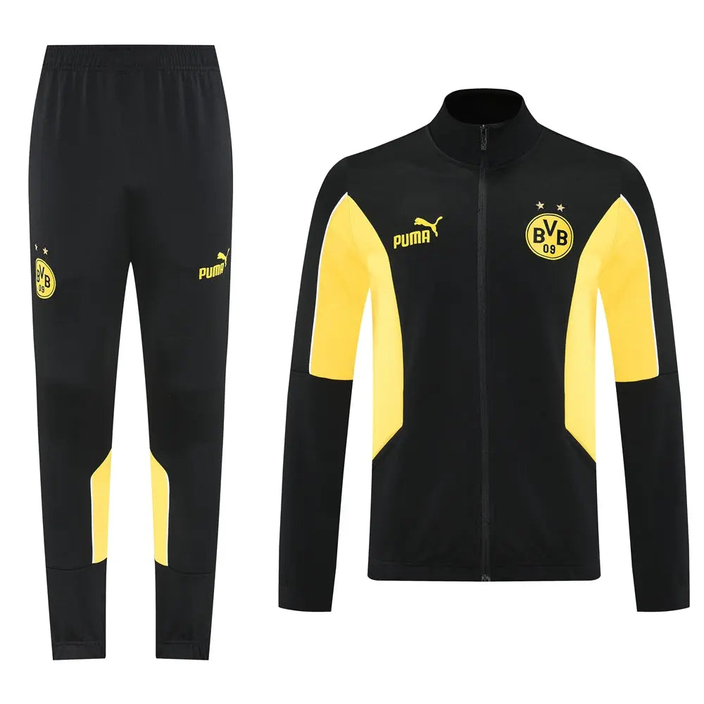 ENSEMBLE DE SURVÊTEMENT BORUSSIA DORTMUND 2025/2026 JerseyPlugz