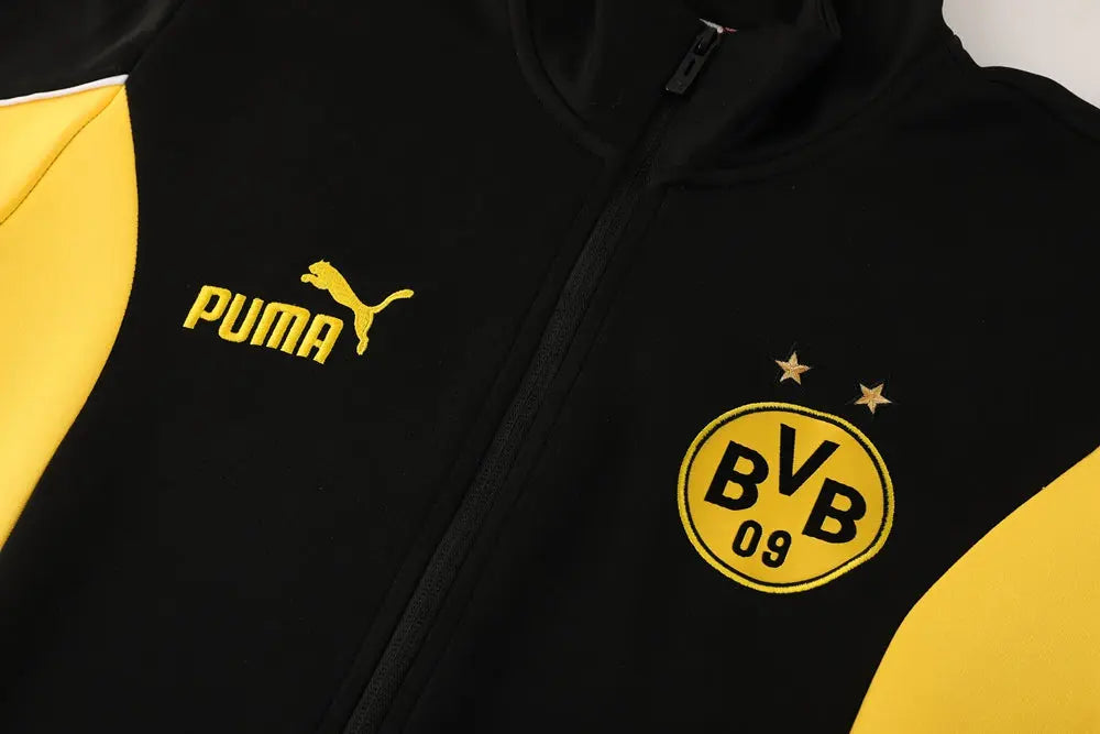 ENSEMBLE DE SURVÊTEMENT BORUSSIA DORTMUND 2025/2026 JerseyPlugz