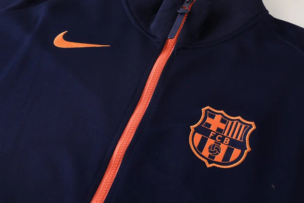 ENSEMBLE DE SURVÊTEMENT FC BARCELONE 2025/2026 JerseyPlugz