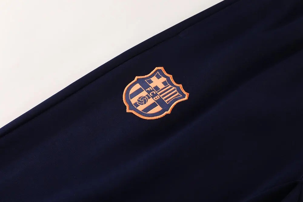 ENSEMBLE DE SURVÊTEMENT FC BARCELONE 2025/2026 JerseyPlugz