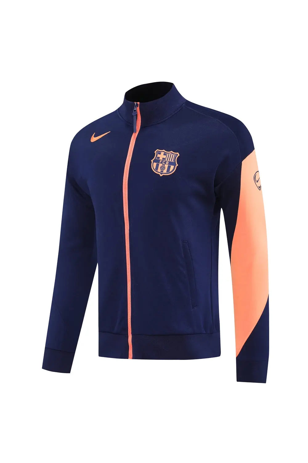 ENSEMBLE DE SURVÊTEMENT FC BARCELONE 2025/2026 JerseyPlugz