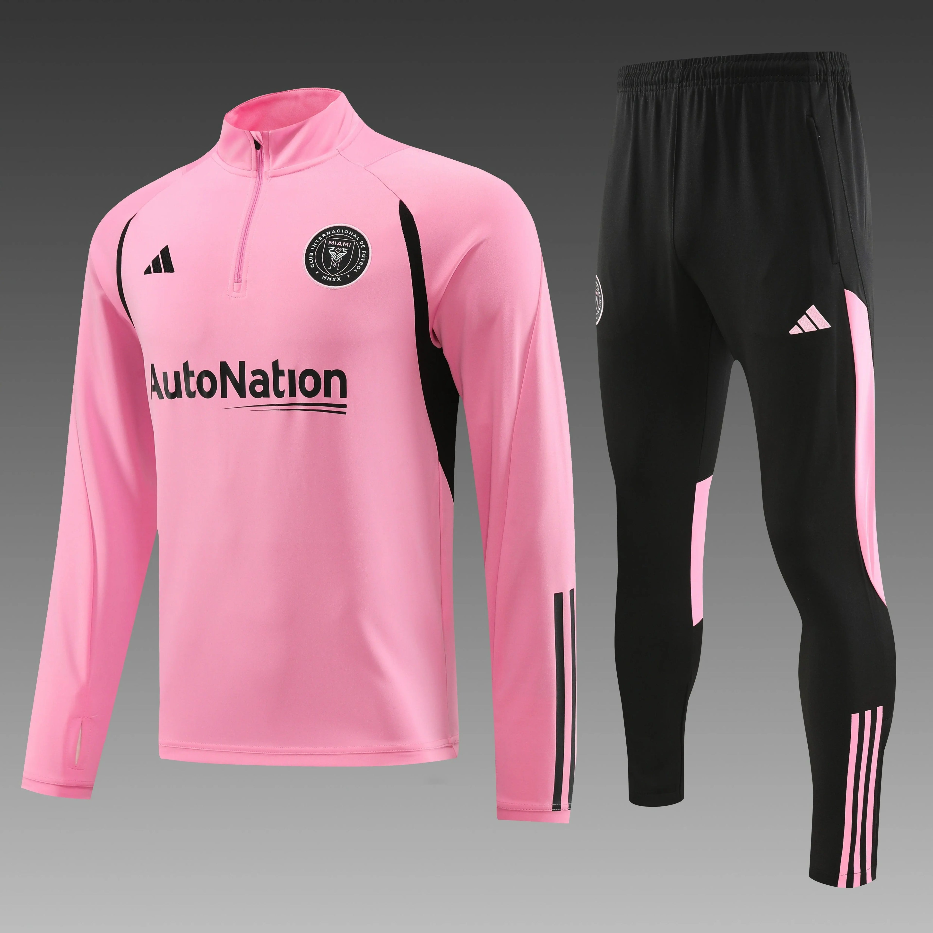 ENSEMBLE DE SURVÊTEMENT INTER MIAMI 2023/2024 JerseyPlugz