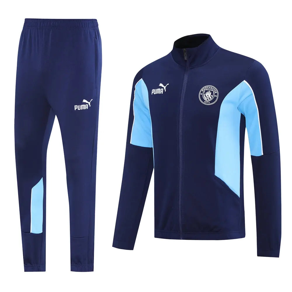 ENSEMBLE DE SURVÊTEMENT MANCHESTER CITY 2025/2026 JerseyPlugz