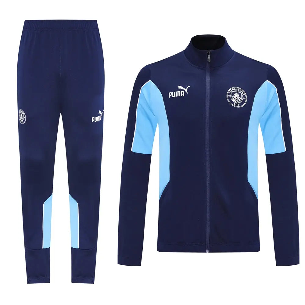 ENSEMBLE DE SURVÊTEMENT MANCHESTER CITY 2025/2026 JerseyPlugz