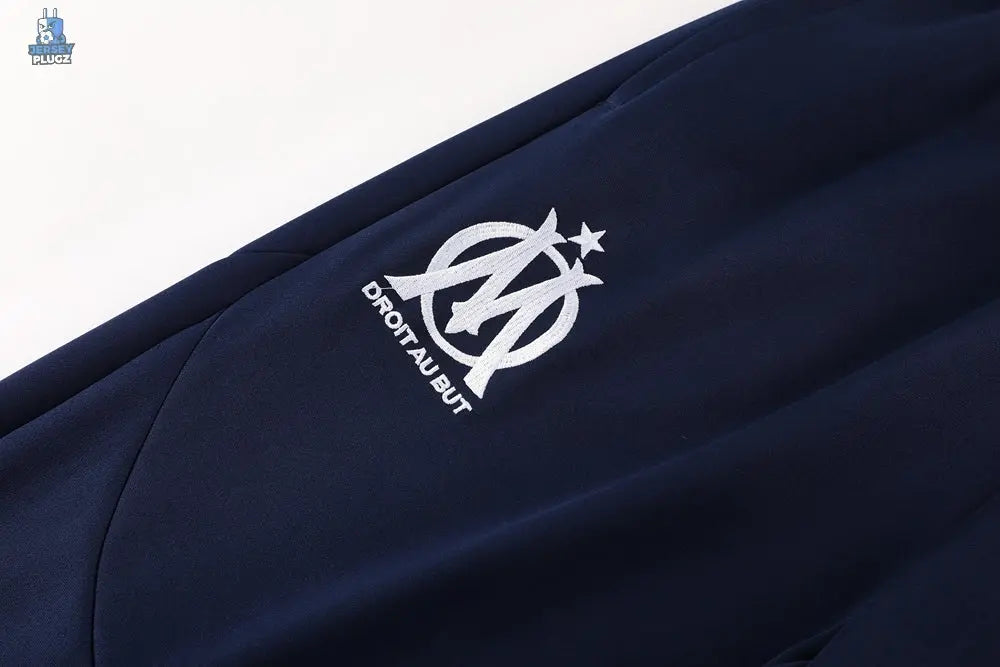 ENSEMBLE DE SURVÊTEMENT MARSEILLE  2024/2025 JerseyPlugz