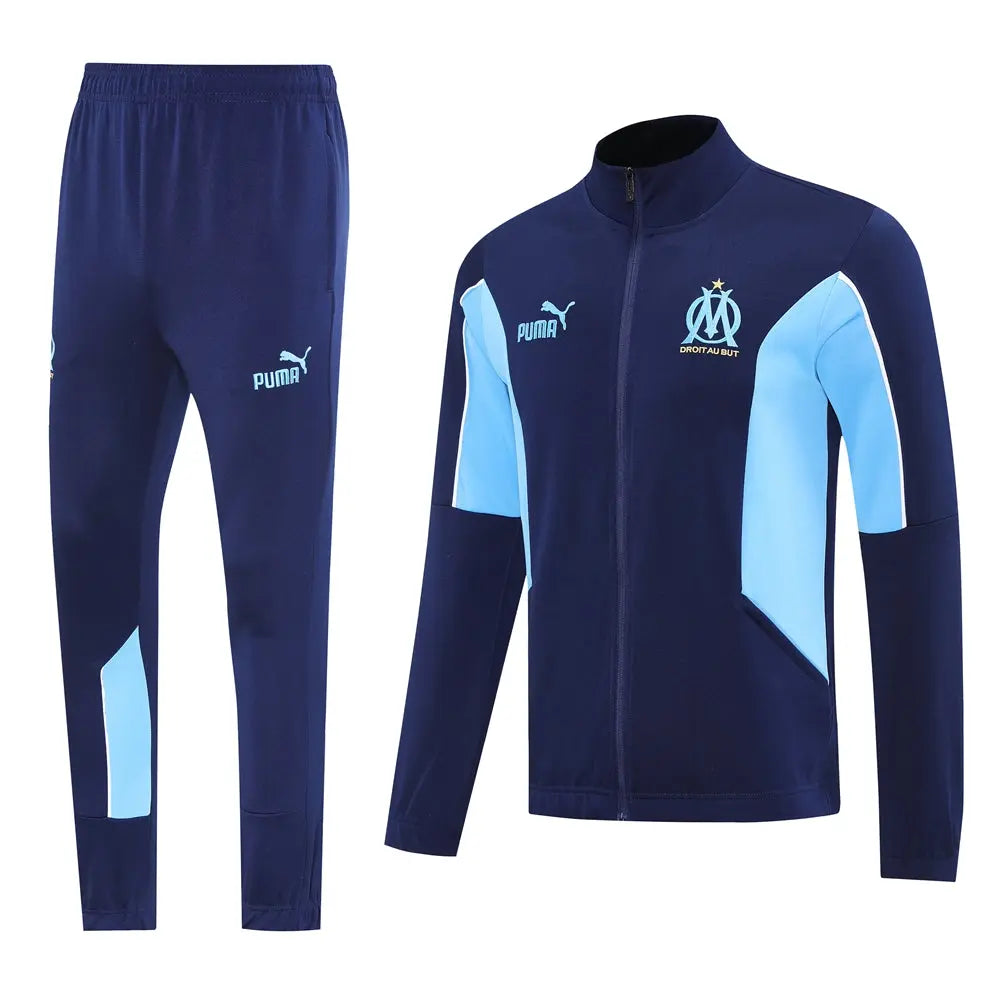 ENSEMBLE DE SURVÊTEMENT MARSEILLE  2025/2026 JerseyPlugz