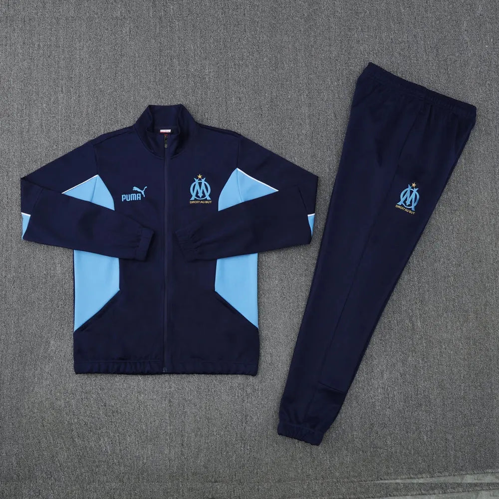 ENSEMBLE DE SURVÊTEMENT MARSEILLE  2025/2026 JerseyPlugz