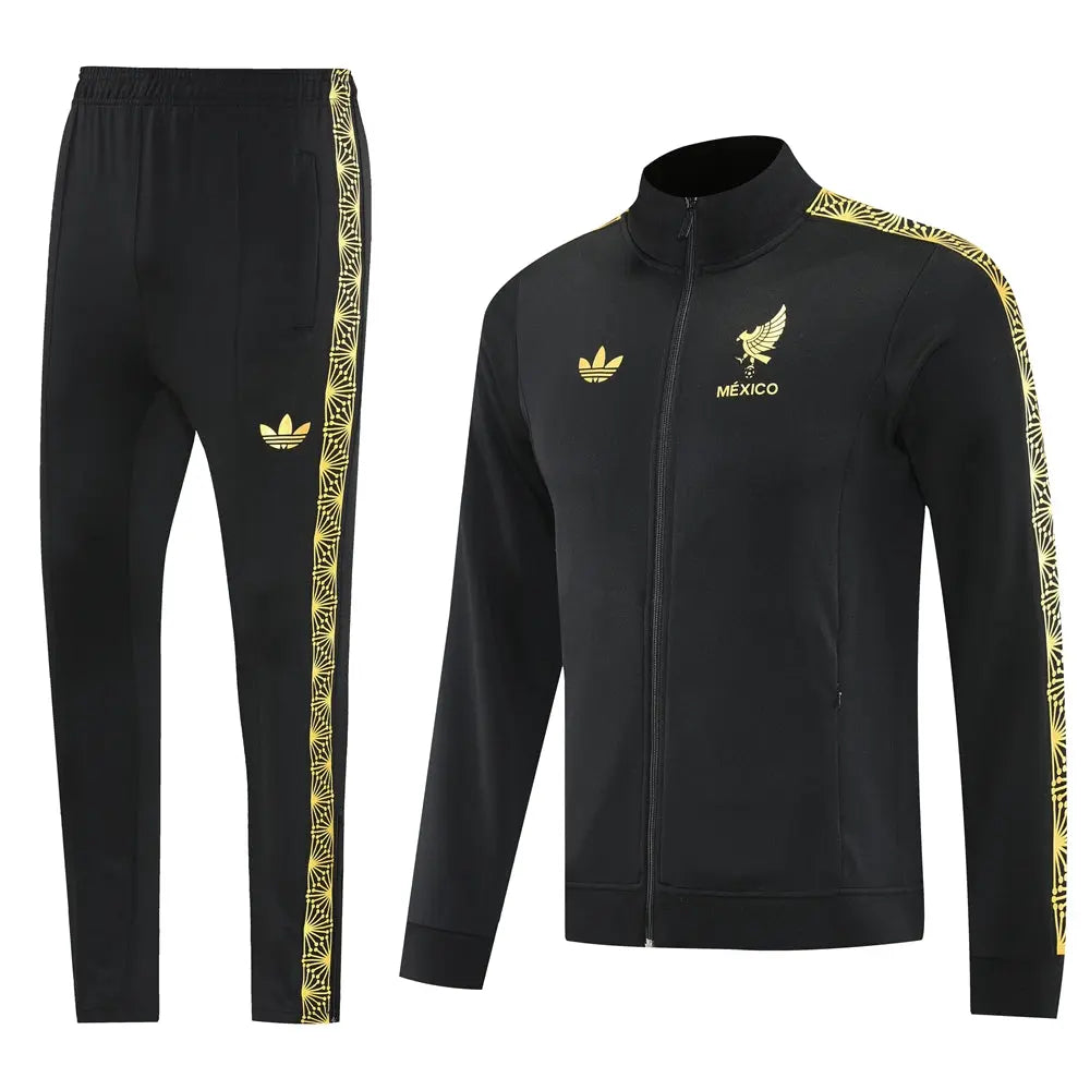 ENSEMBLE DE SURVÊTEMENT MEXIQUE  2025/2026 JerseyPlugz