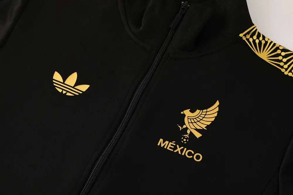 ENSEMBLE DE SURVÊTEMENT MEXIQUE  2025/2026 JerseyPlugz