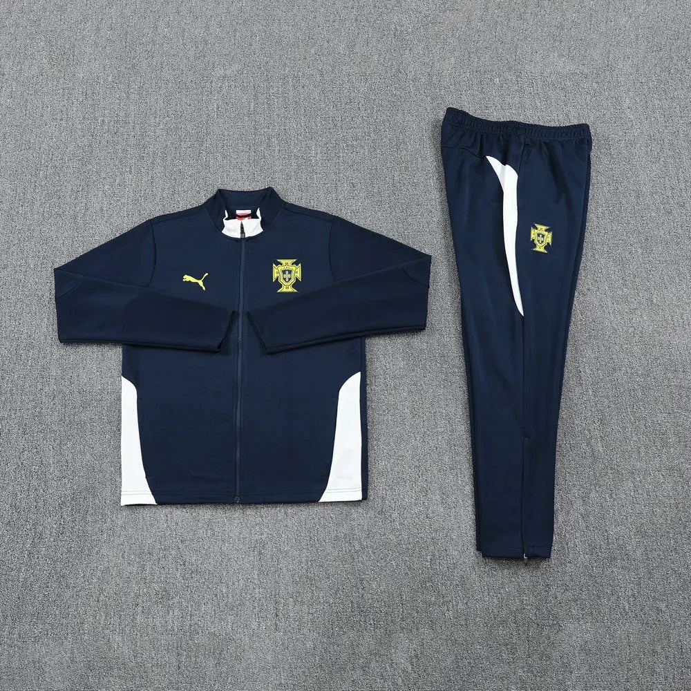 ENSEMBLE DE SURVÊTEMENT PORTUGAL 2025/2026 JerseyPlugz