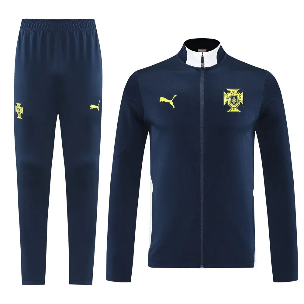 ENSEMBLE DE SURVÊTEMENT PORTUGAL 2025/2026 JerseyPlugz