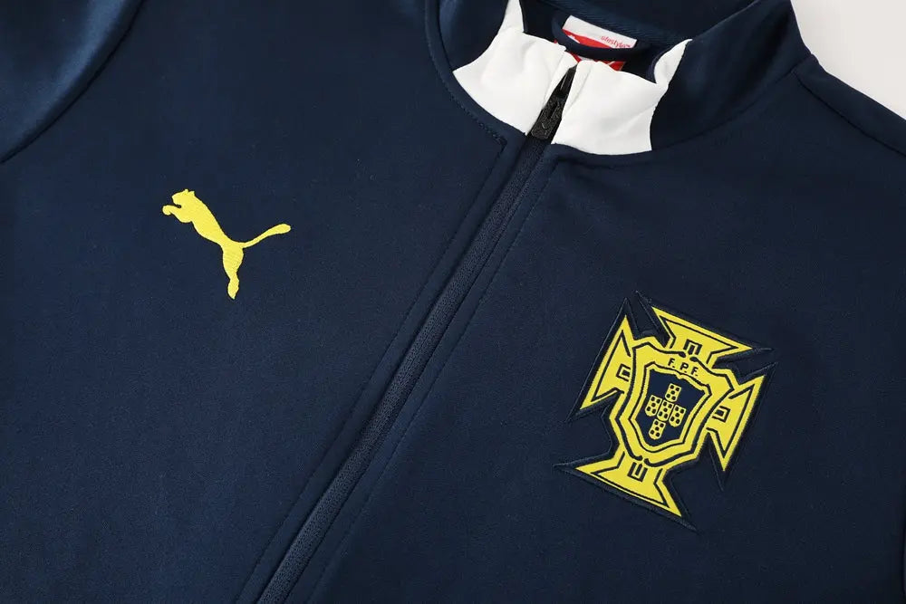 ENSEMBLE DE SURVÊTEMENT PORTUGAL 2025/2026 JerseyPlugz