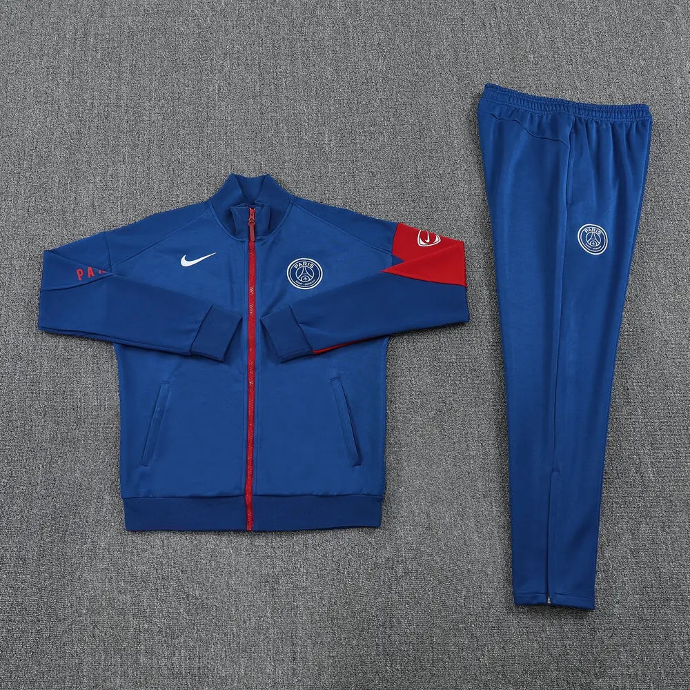 ENSEMBLE DE SURVÊTEMENT PSG 2025/2026 JerseyPlugz