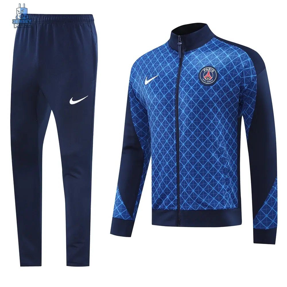 ENSEMBLE DE SURVÊTEMENT PSG ANTHEM 2024/2025 JerseyPlugz