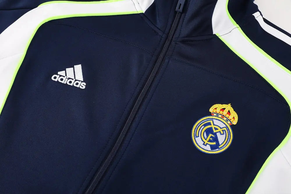 ENSEMBLE DE SURVÊTEMENT REAL MADRID 2025/2026 JerseyPlugz