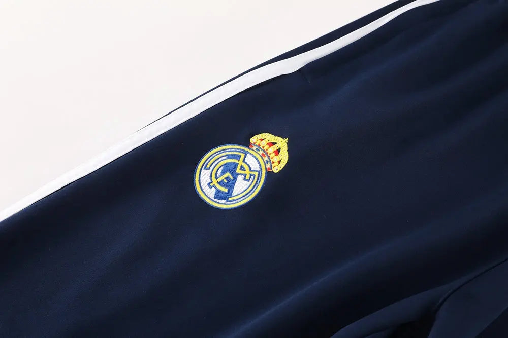 ENSEMBLE DE SURVÊTEMENT REAL MADRID 2025/2026 JerseyPlugz