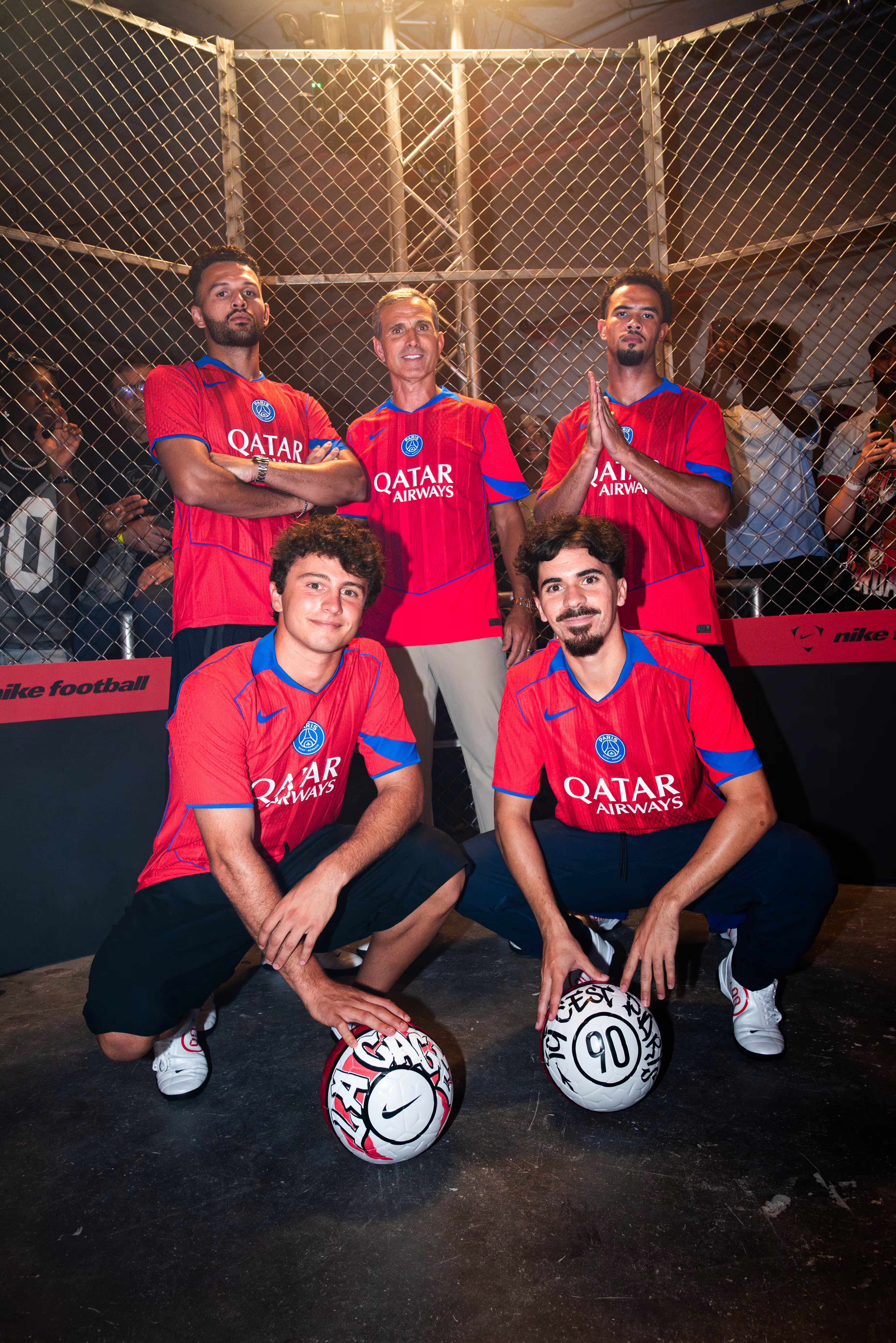 MAILLOT THIRD PSG 2025/2026 JerseyPlugz