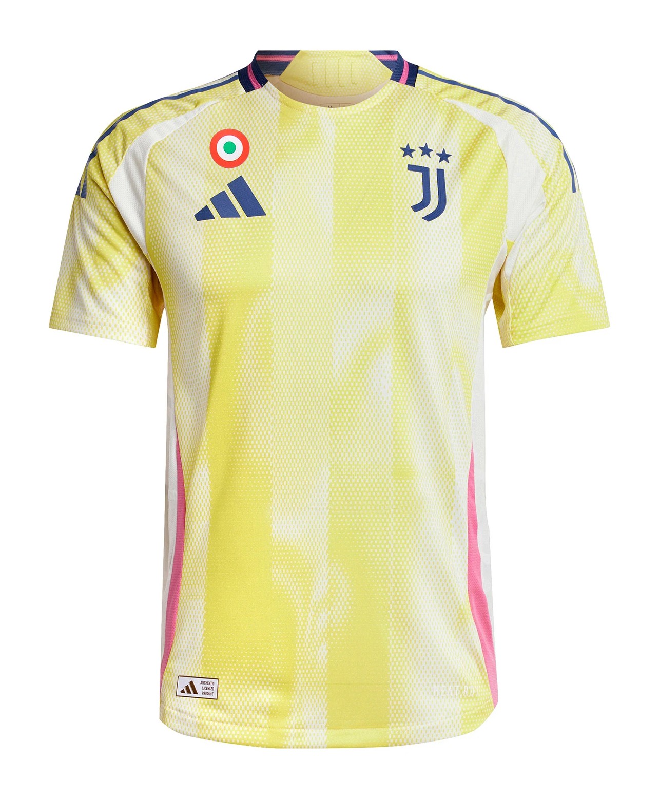 MAILLOT EXTERIEUR JUVENTUS  2024/2025 - JerseyPlugz