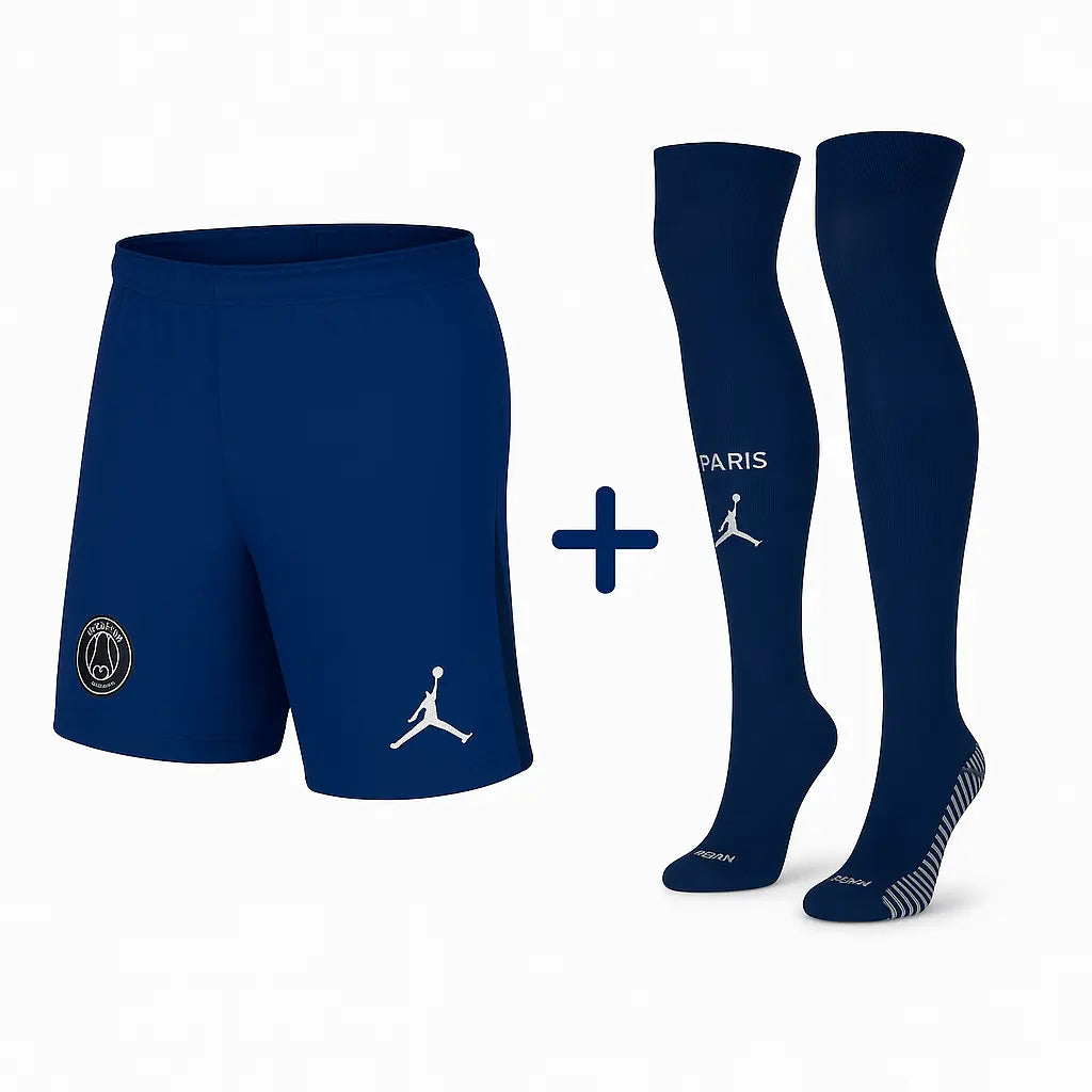 KIT COMPLET (Short+ Chaussettes) JerseyPlugz