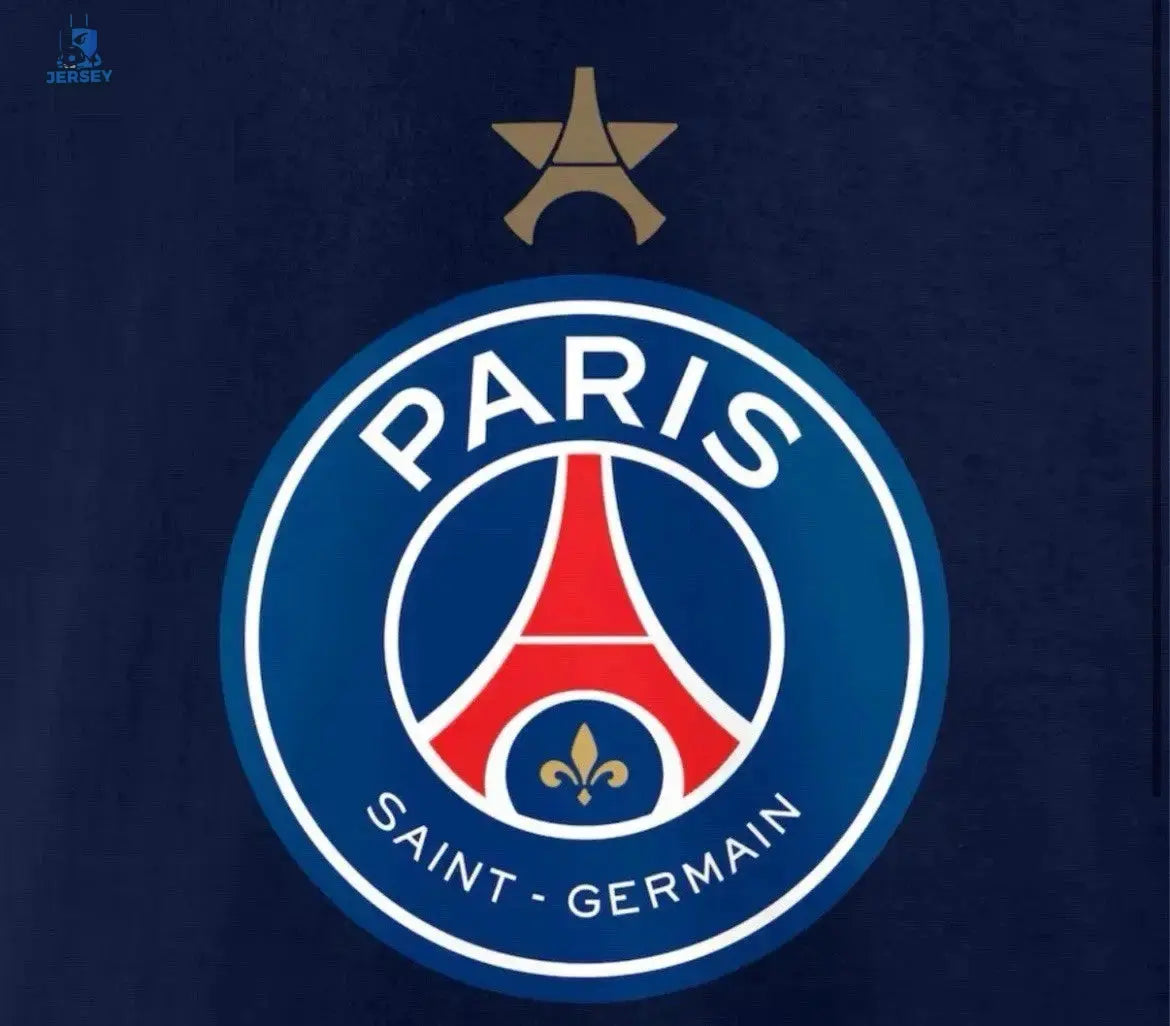 MAILLOT COLLECTOR PSG CHAMPION 2025 JerseyPlugz