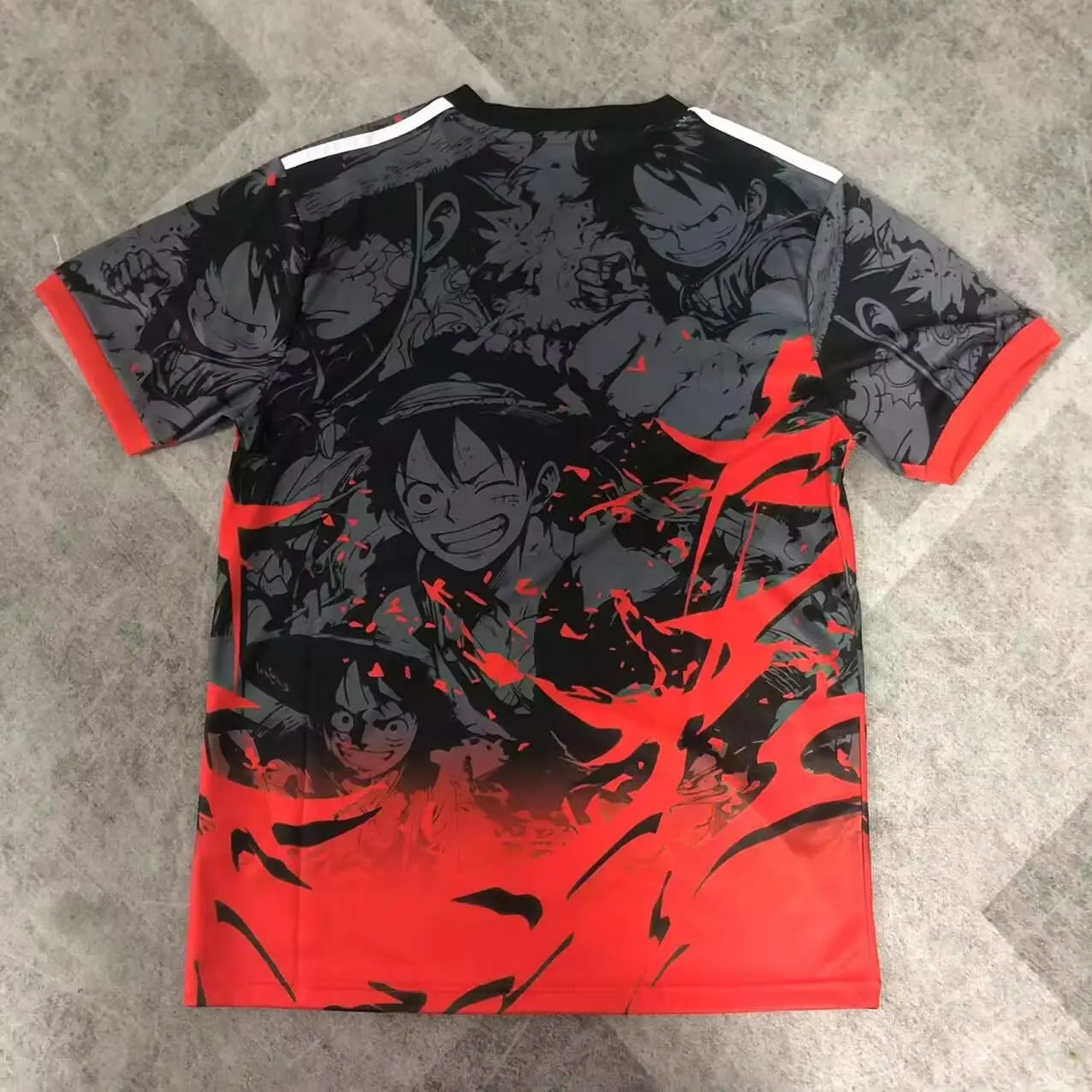 MAILLOT CONCEPT JAPON ONE PIECE JerseyPlugz