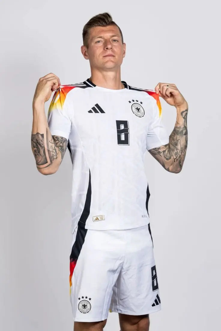 MAILLOT DOMICILE ALLEMAGNE 2024/2025 JerseyPlugz