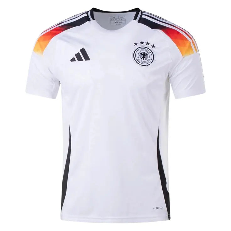 MAILLOT DOMICILE ALLEMAGNE 2024/2025 JerseyPlugz